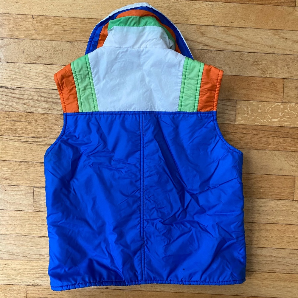Brigham Sportwear vintage vest M